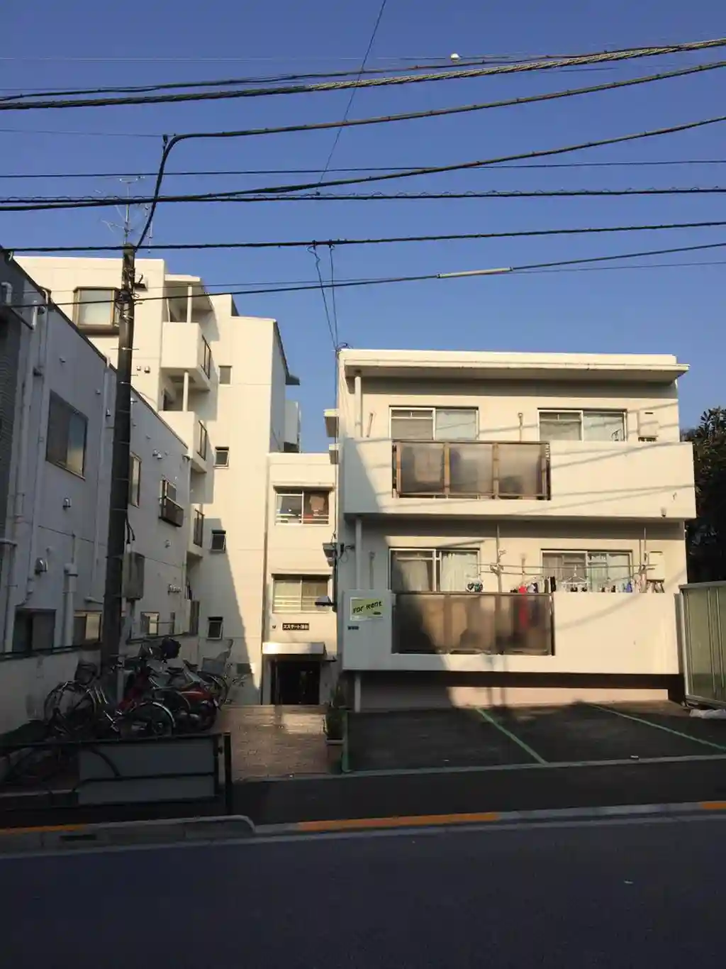 エステート清和 外観