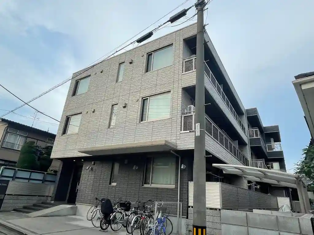 セントリヴィエ浦和 外観