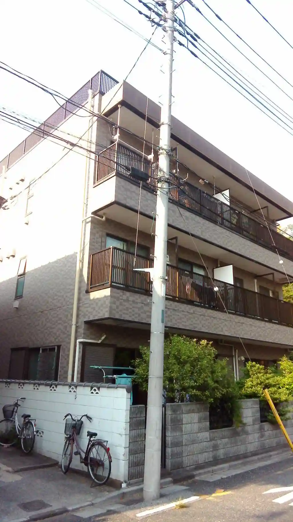 エクセル戸田 外観