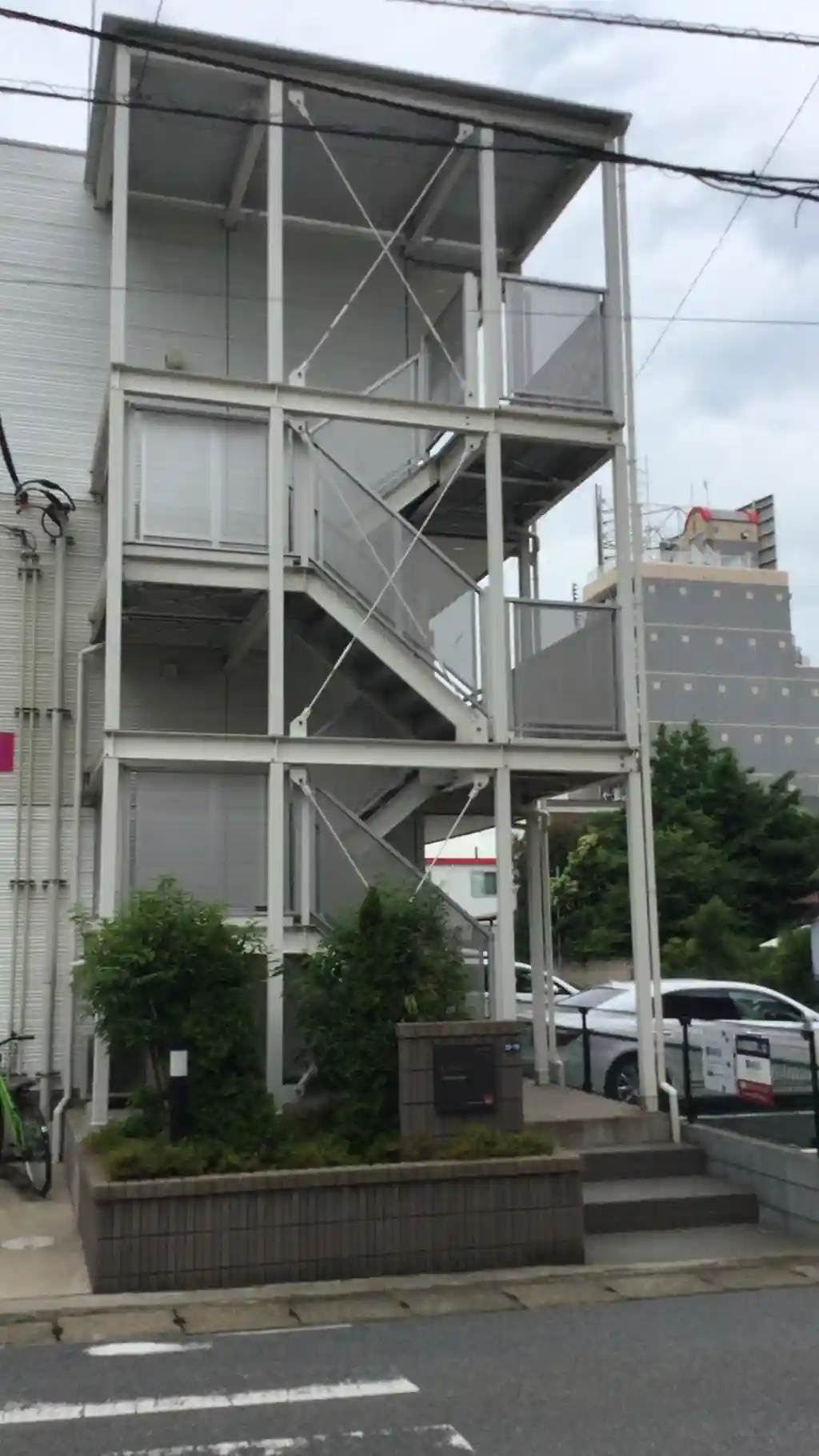リブリ・ファイブスター 外観