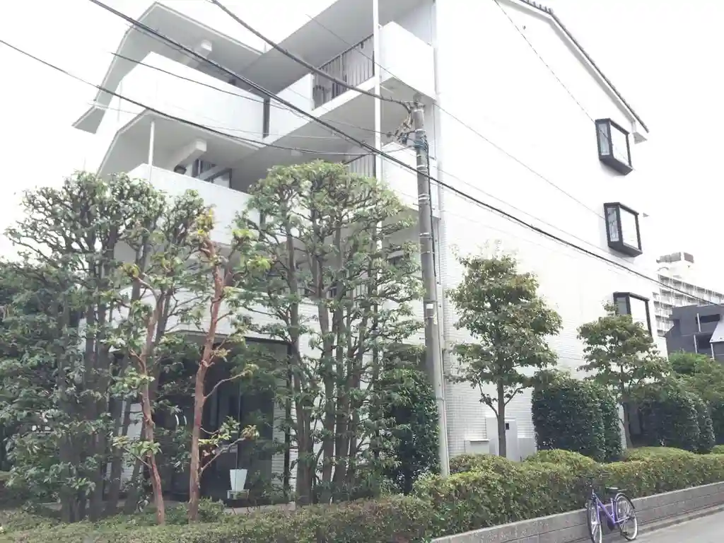 ジョイヒル仙川 外観