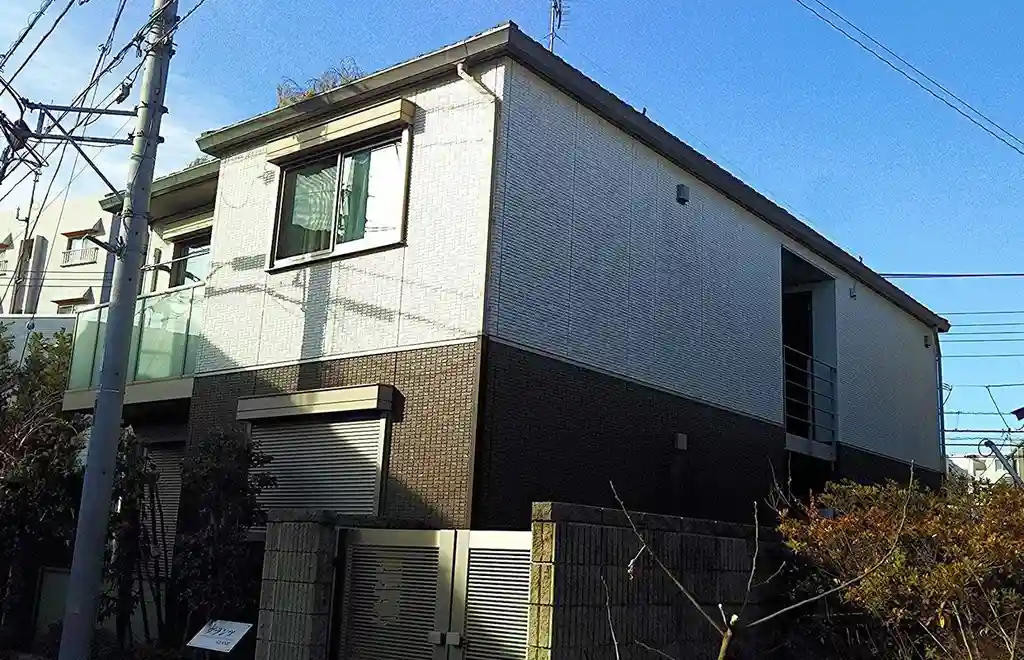 グランツ 外観