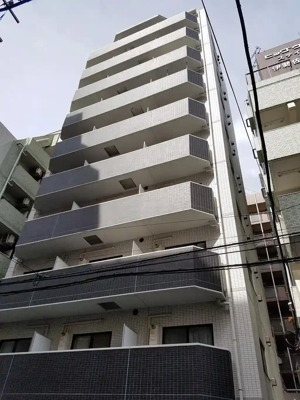 DOLCE YOKOHAMA関内 外観