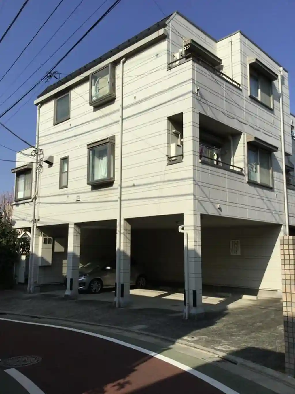 コートヤヨイ 外観