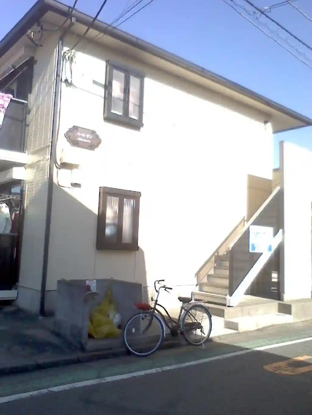 パールサン 外観