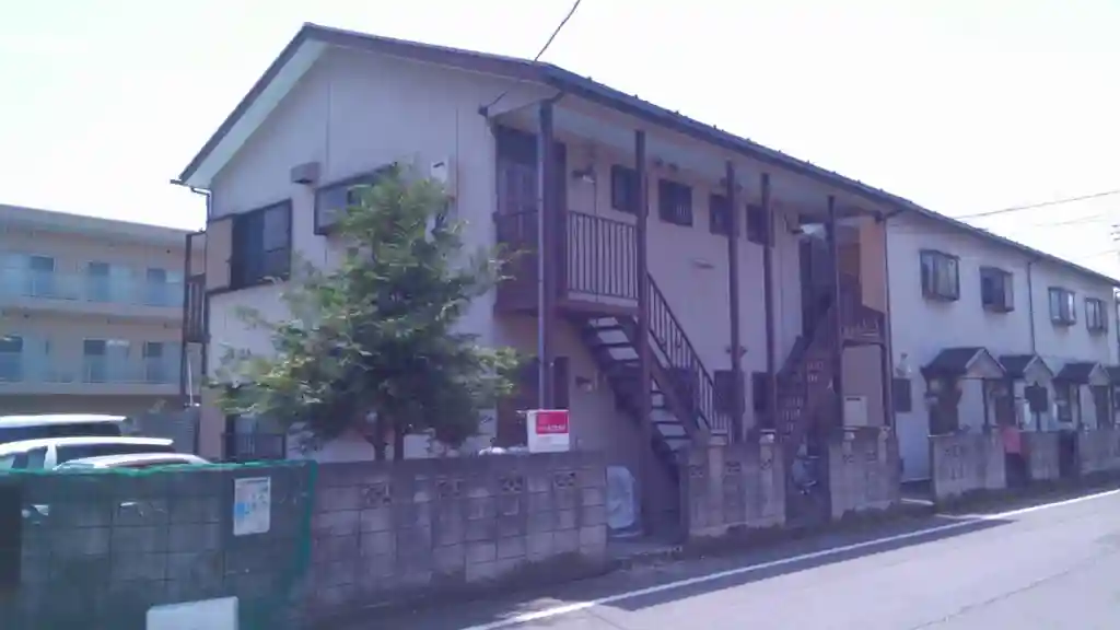 コスモポリタン2 外観