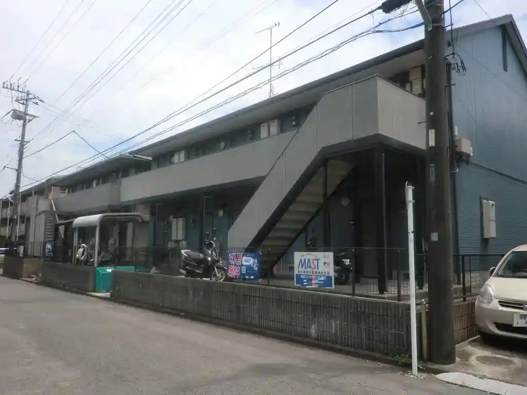 湘南パークサイド 外観