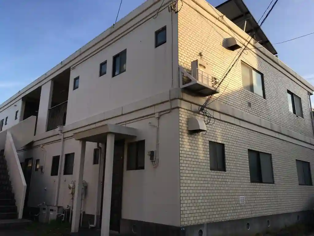 ヴィラ新宿 外観
