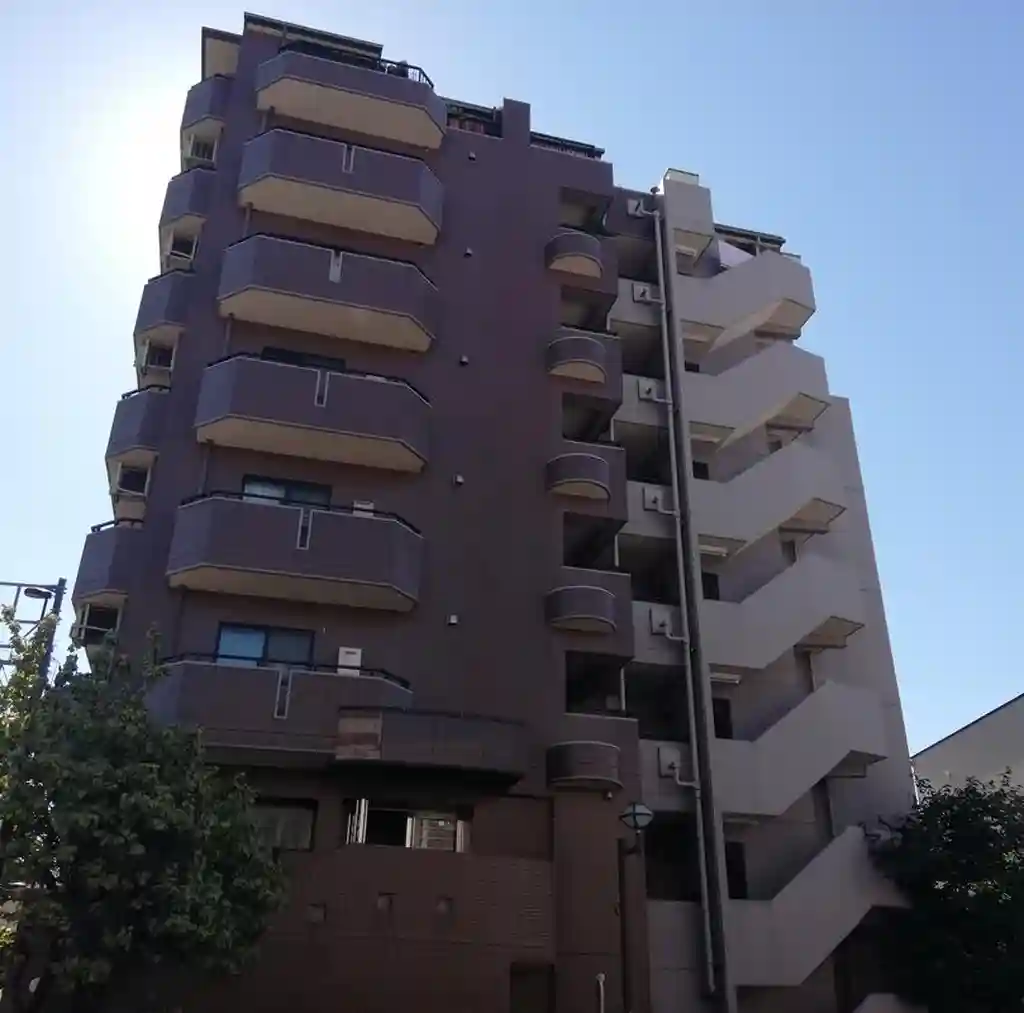 U・H神田川 外観