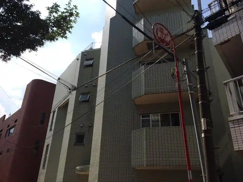 エスポワール平川 外観