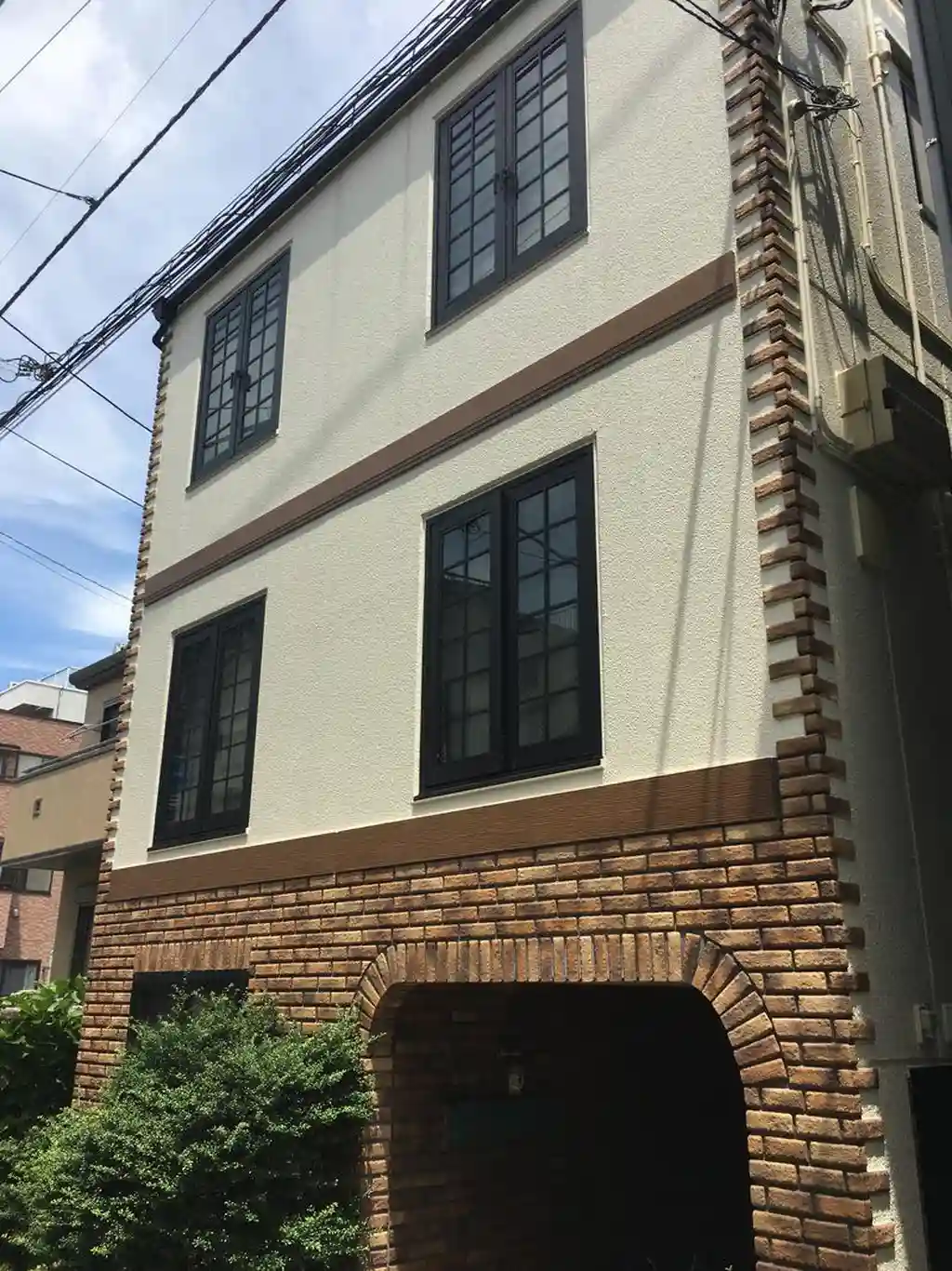 パレスマンション板橋 外観