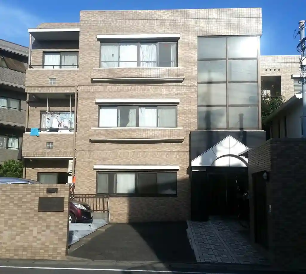 ラポール宮崎台 外観