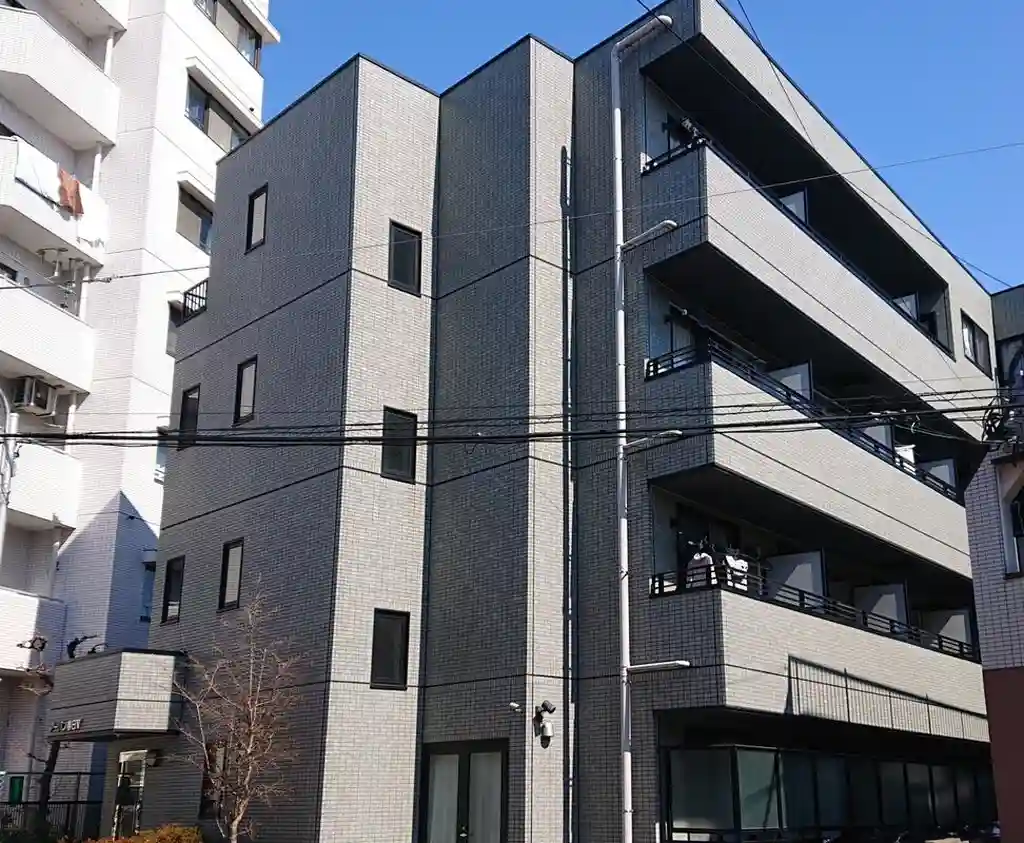 アーバン春日Ⅴ 外観