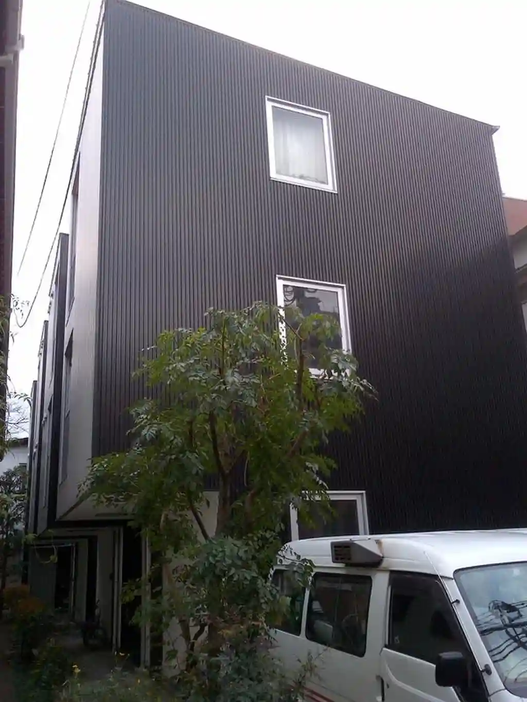 PlaceInTheSun 外観