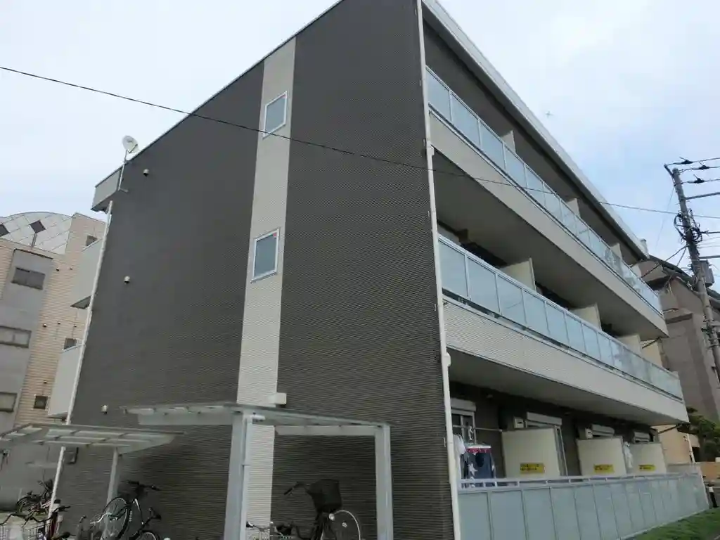 リブリ・ルームス要町1 外観