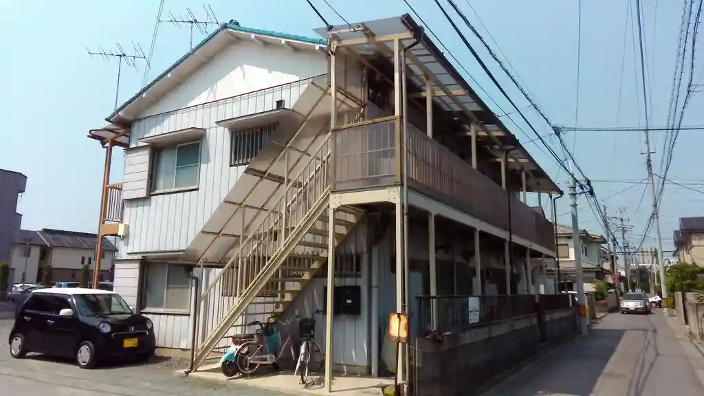 小峰荘 外観