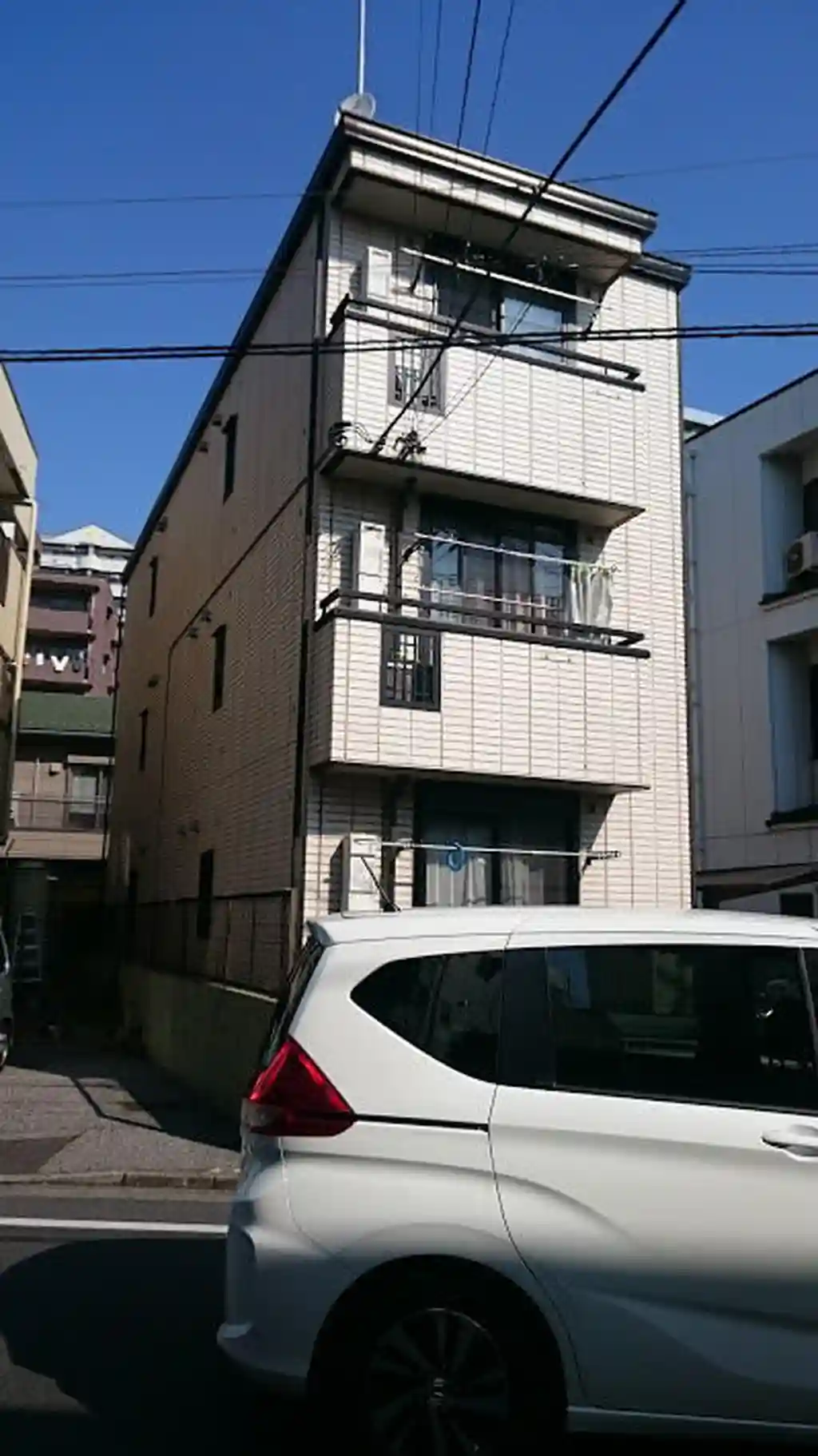 サクラソウ川口 外観