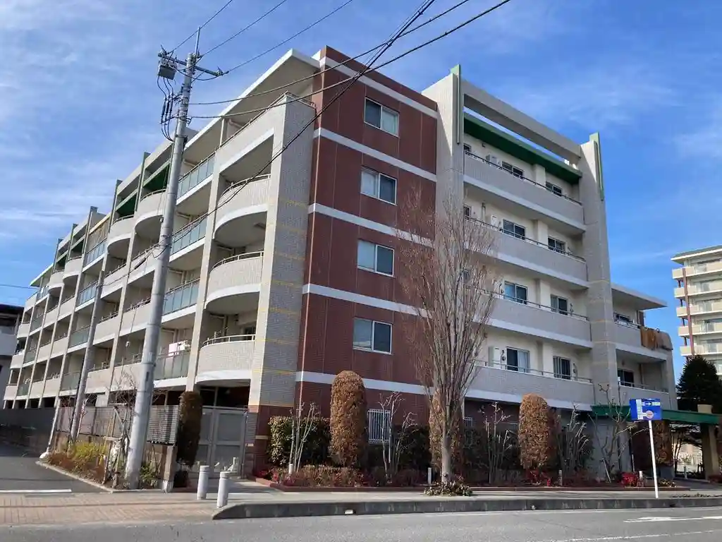 サンデュエル東鷲宮 外観