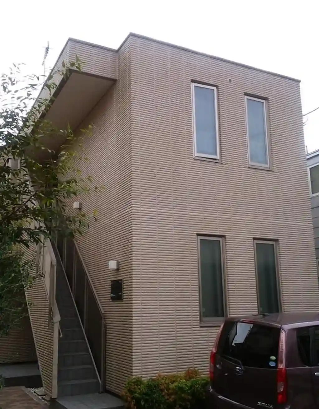 ラパン国分寺 外観