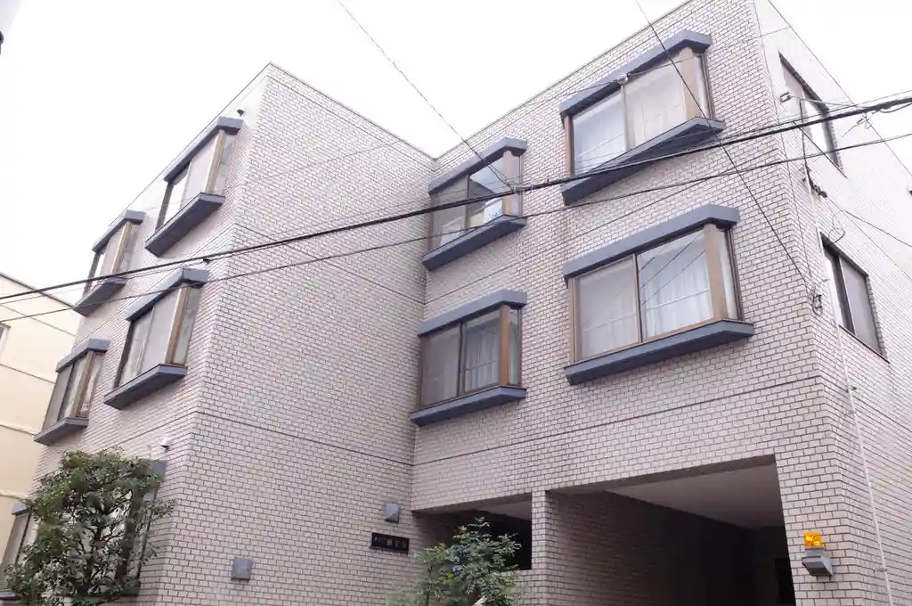 メゾン碑文谷 外観