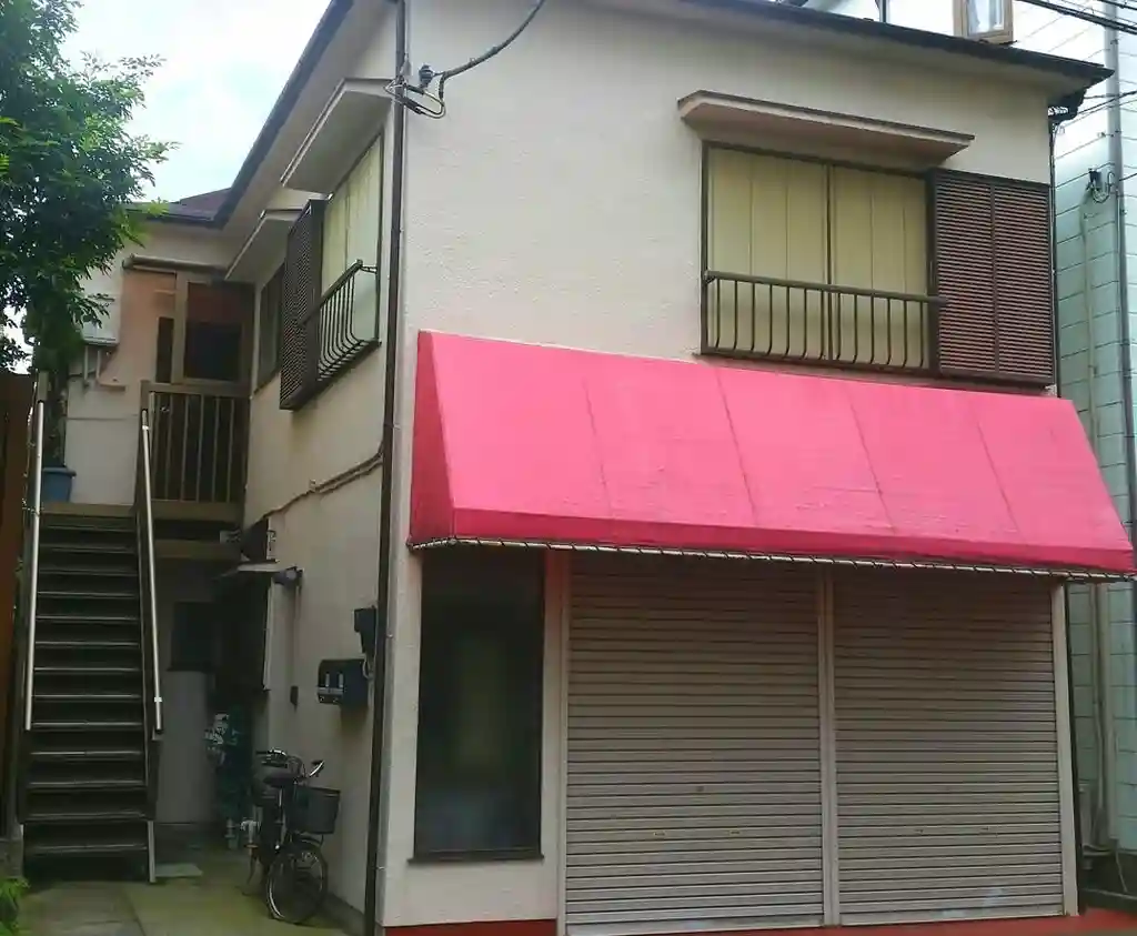 ロイヤルAP 外観