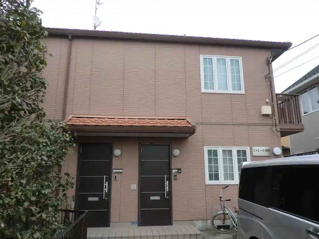ファミール湘南 外観