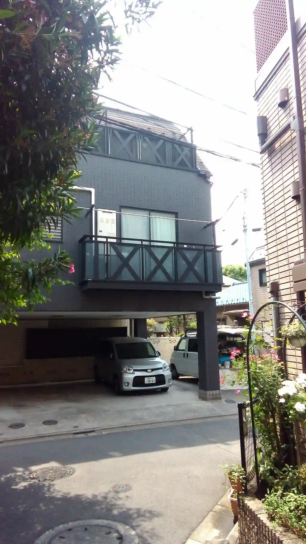 コアいずみ 外観