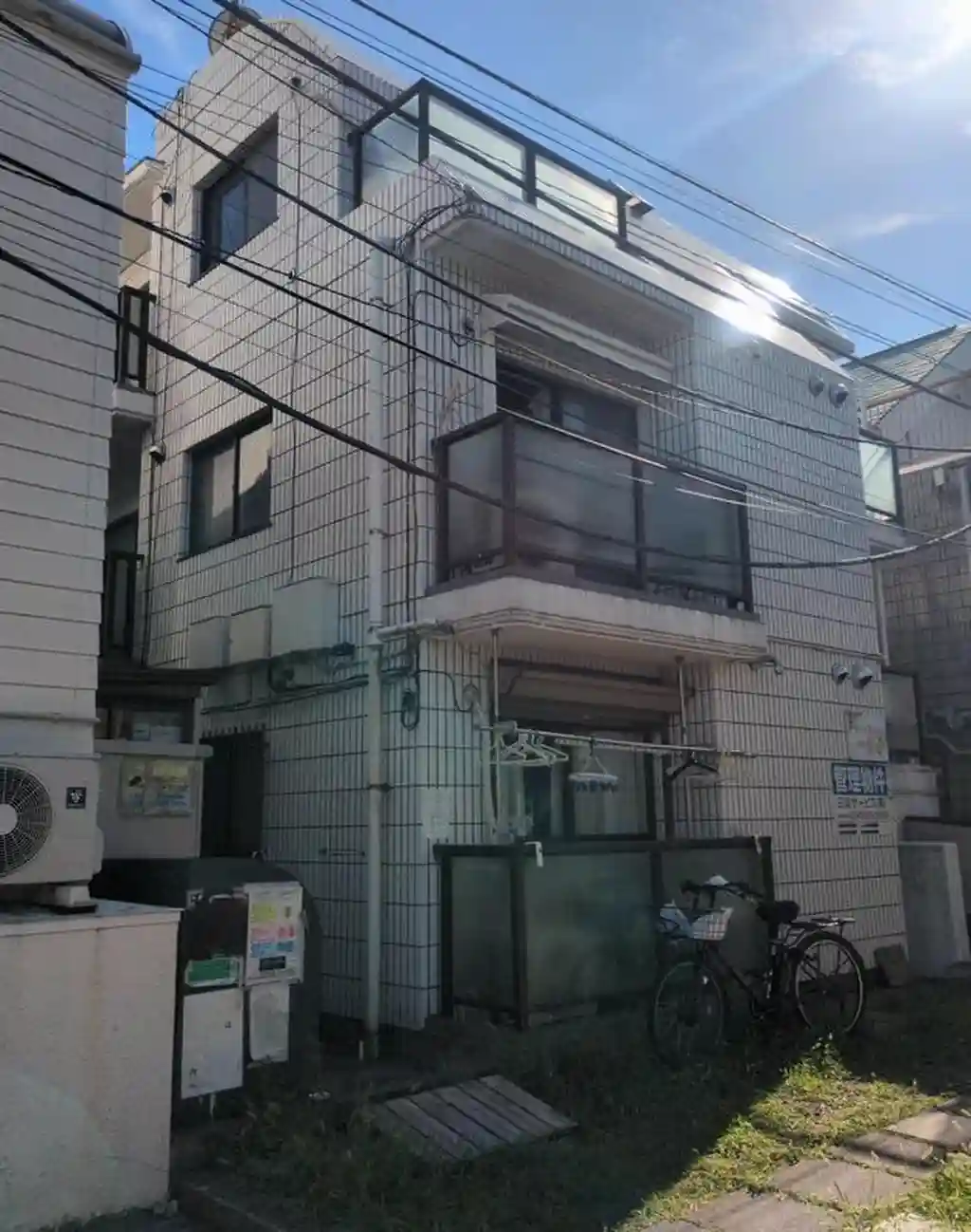 スターマンション新宿大久保 外観