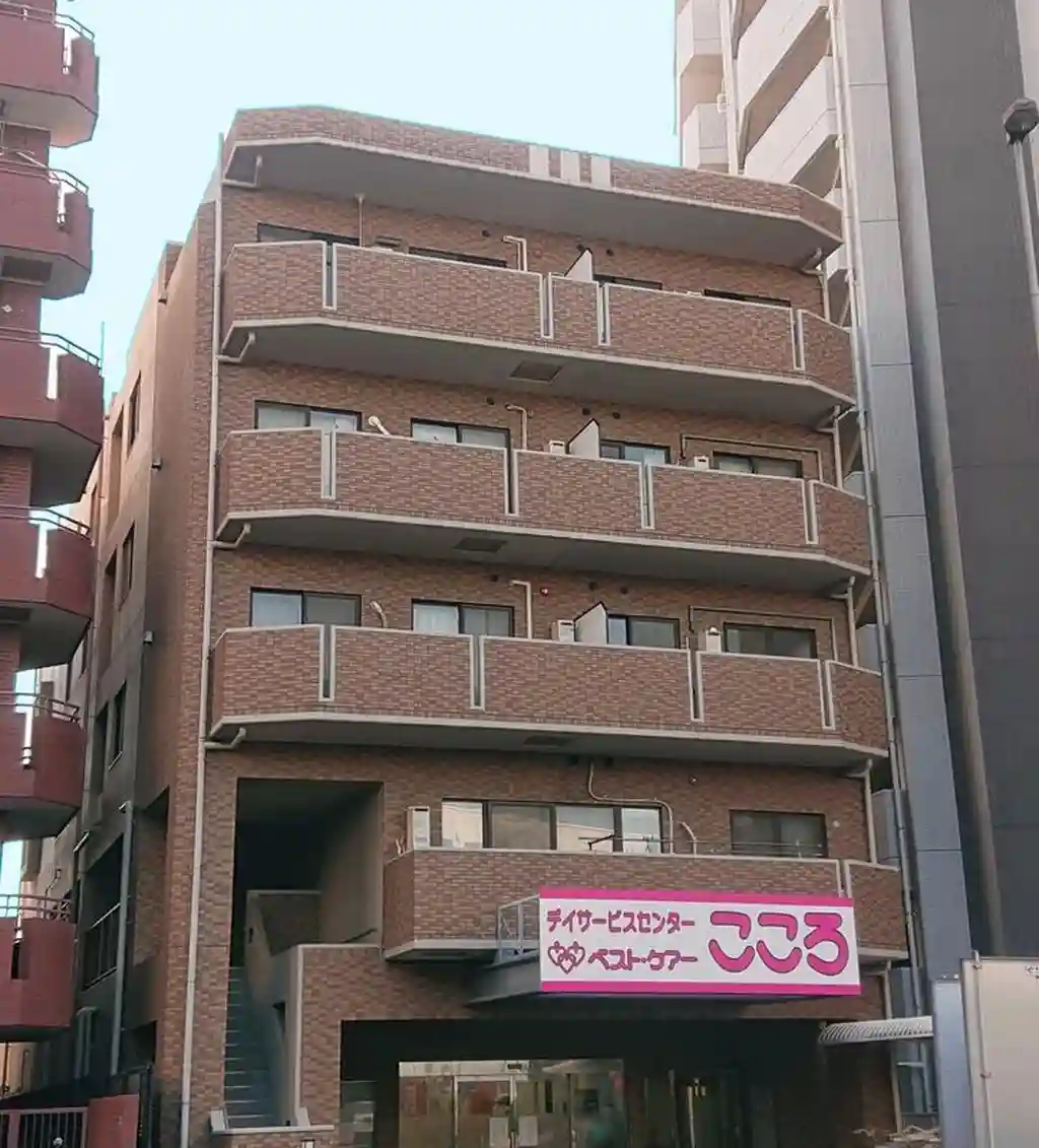 セレナハイム中板橋プラティノ 外観