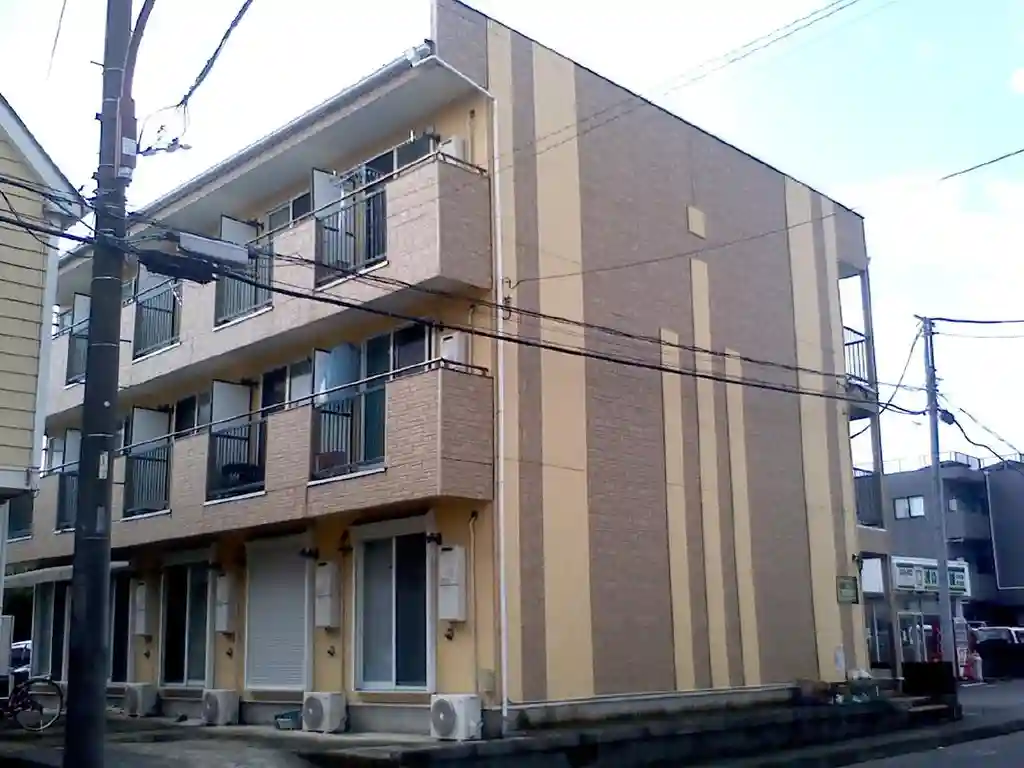 CASAALEGRIA 外観