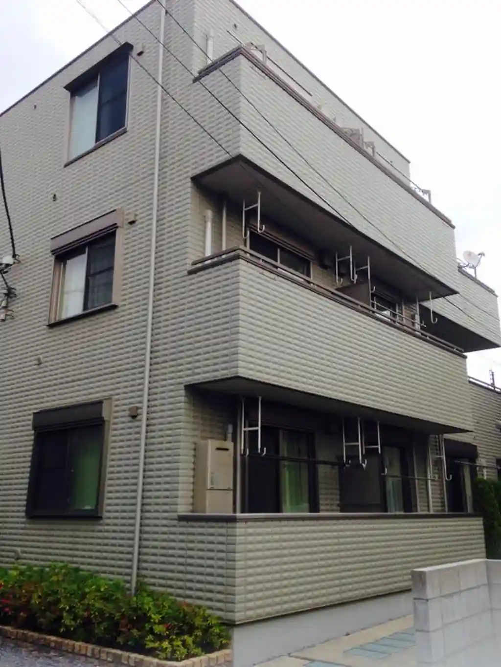 マーサドール大宮 外観
