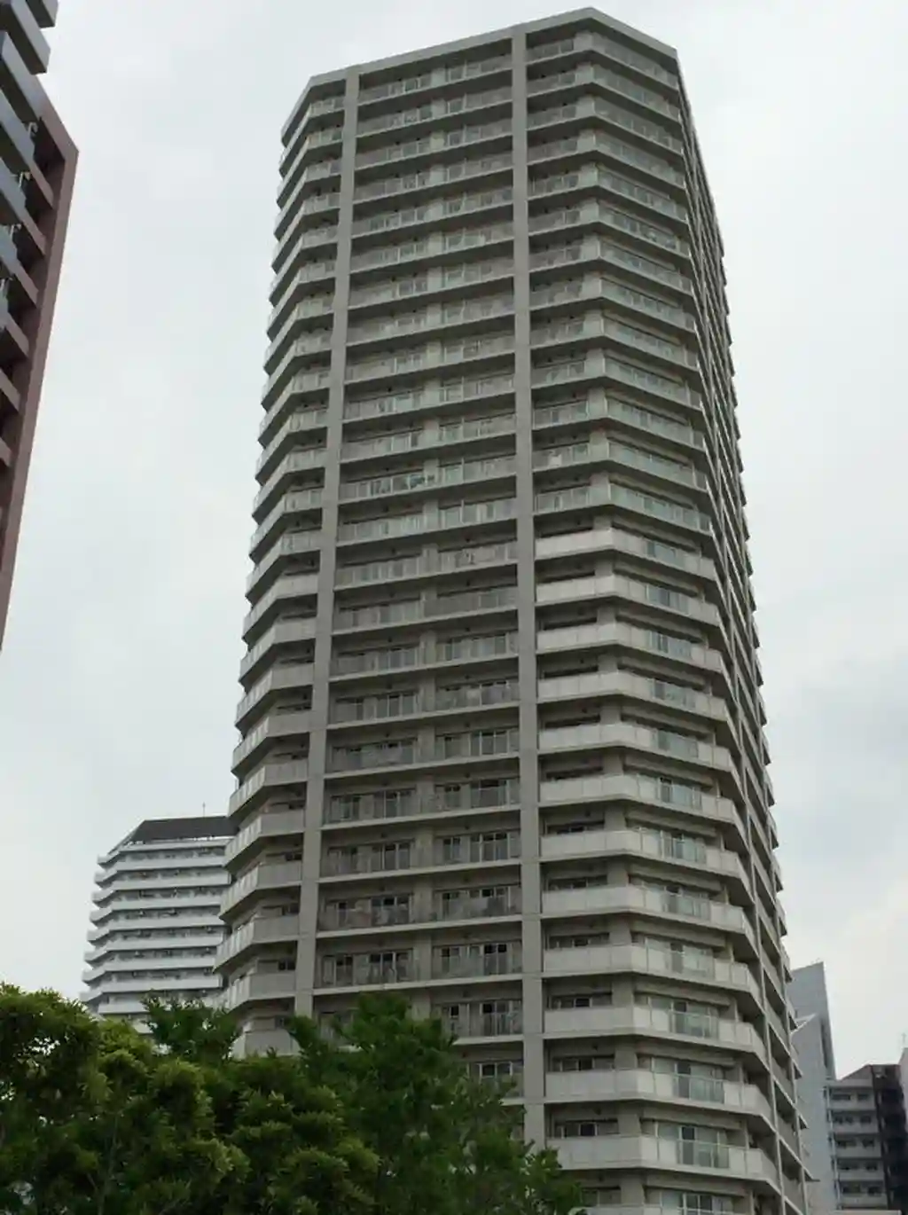 ソルクレスト川口 外観