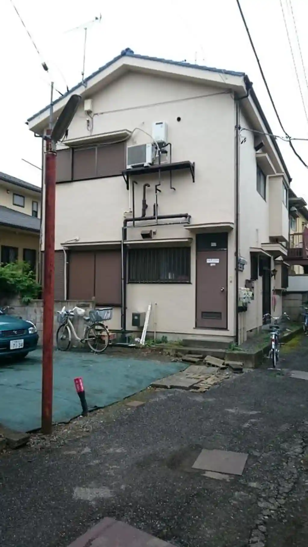 エステートエム 外観