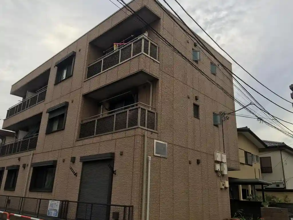 グランメール本八幡 外観