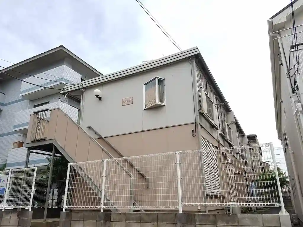 グレイスハイツ 外観