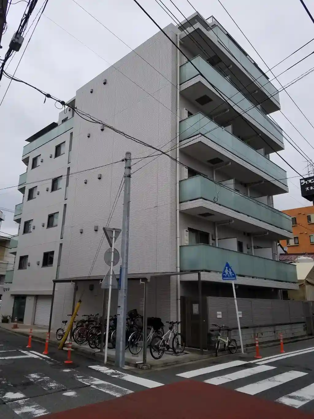アルムE・T 外観