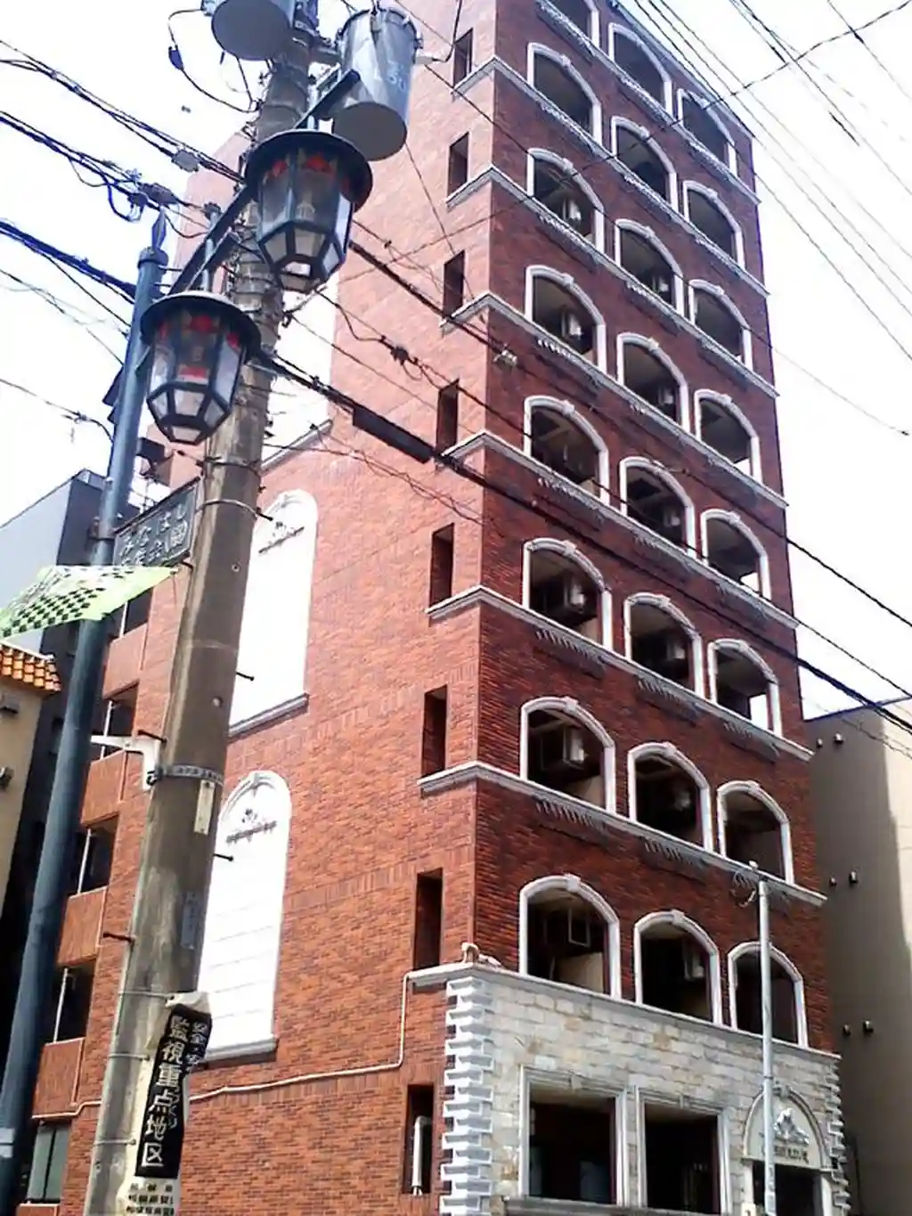 コートダジュール 外観