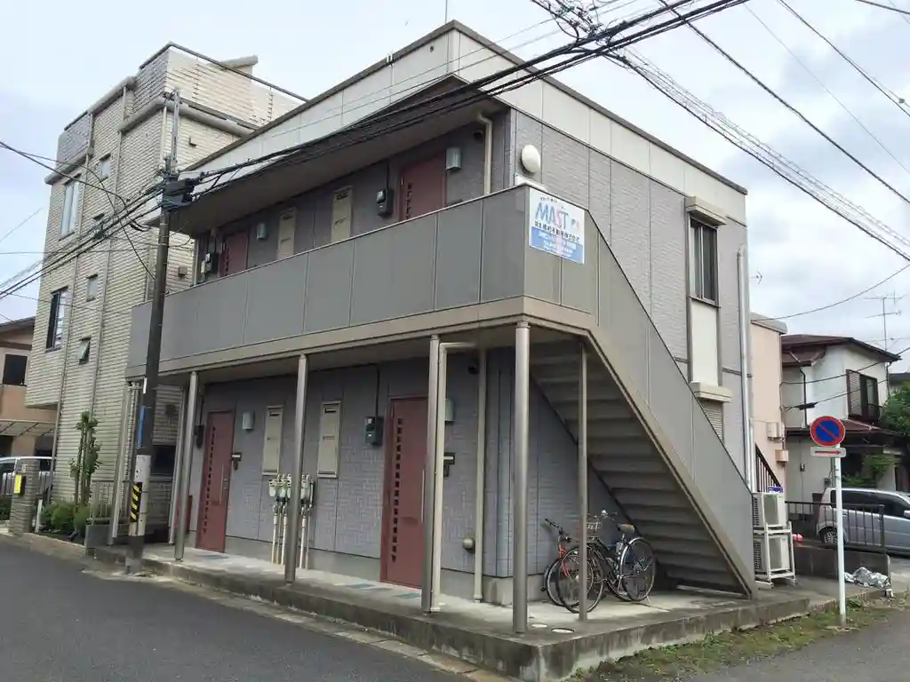 ロートス5 外観