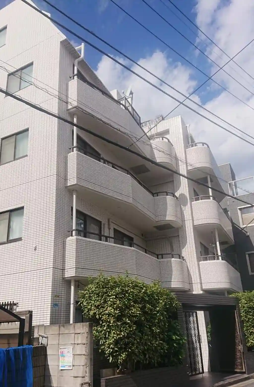 パレス桜台 外観