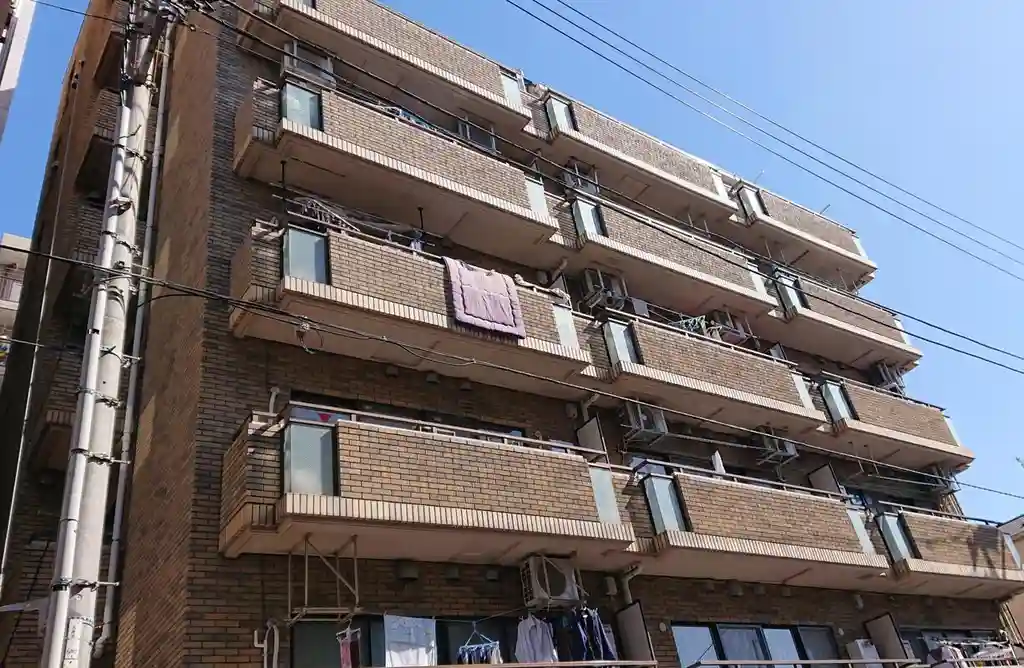 カーサ大山幸町 外観
