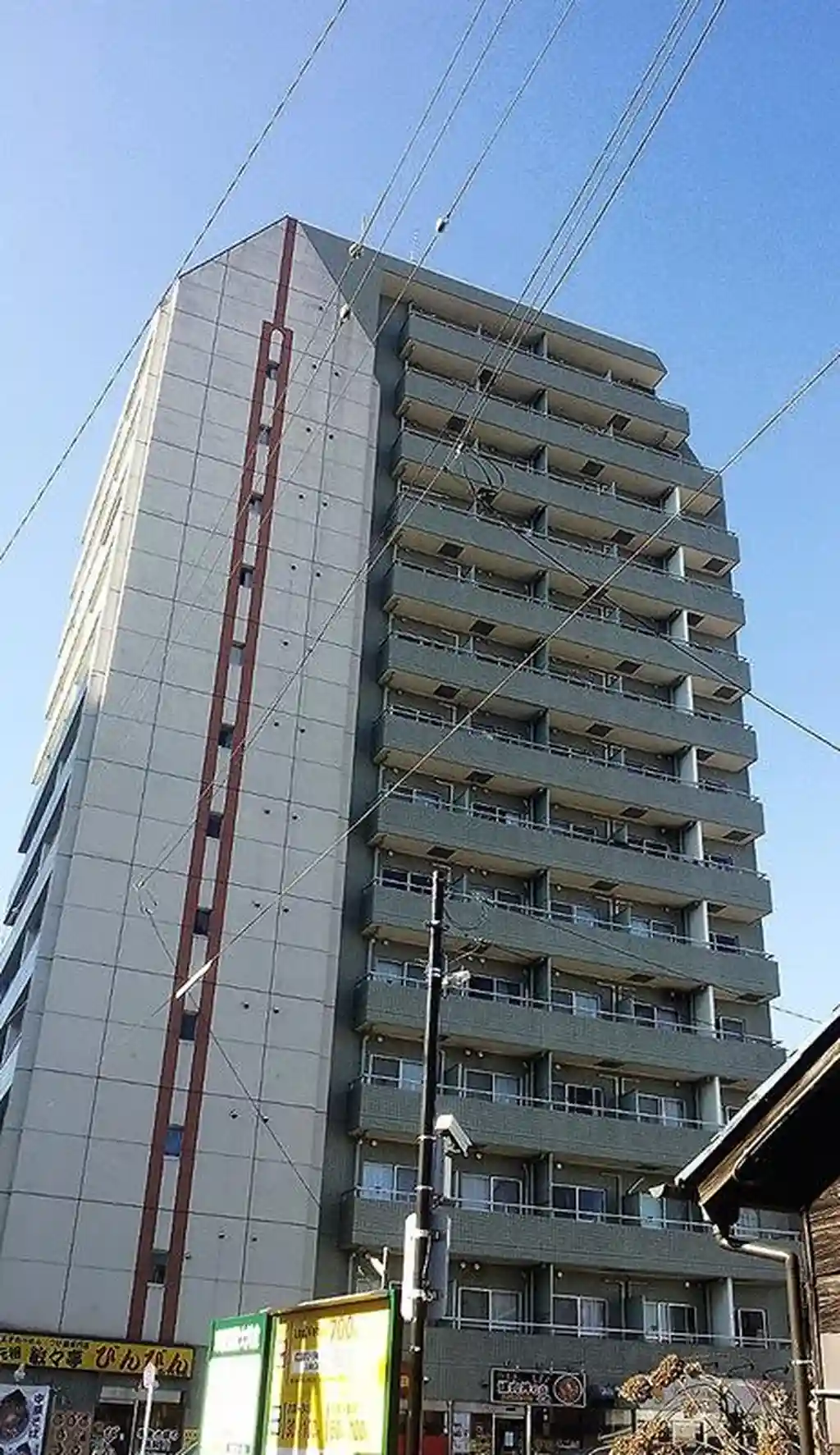 FLEX西八王子 外観