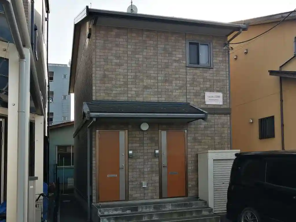 ベルエキップ長沼原 外観