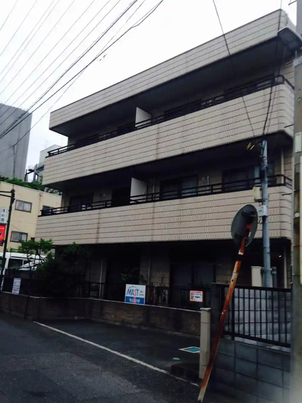 マンションNA 外観