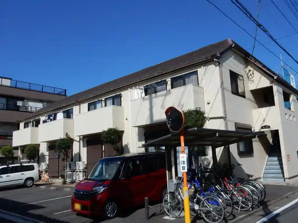 ラ・ビィータ 外観