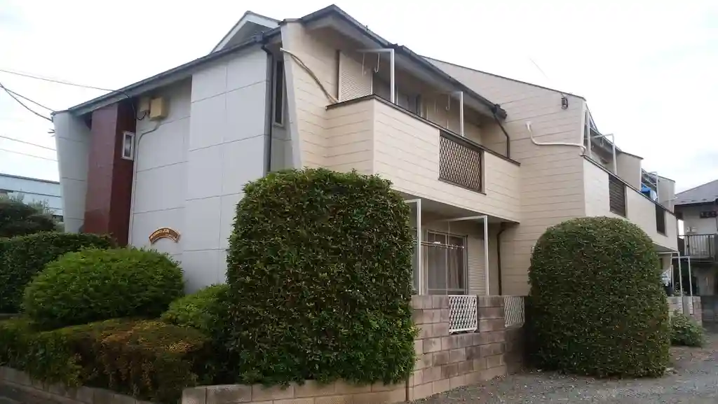レジデンス  ジュン  1 外観
