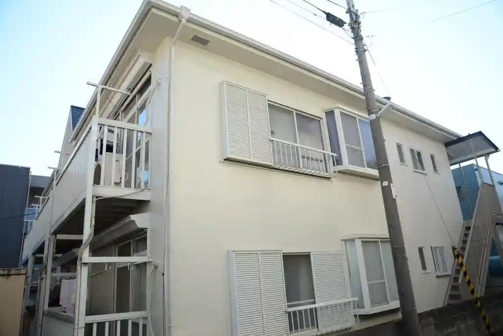 メリーポピンズ 外観