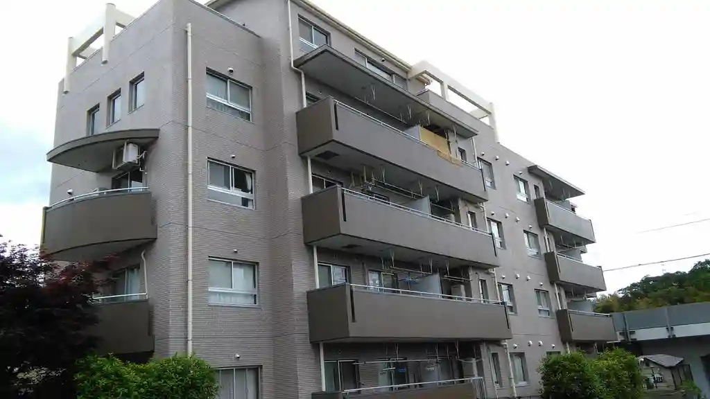 プリマヴェラ五月台 外観