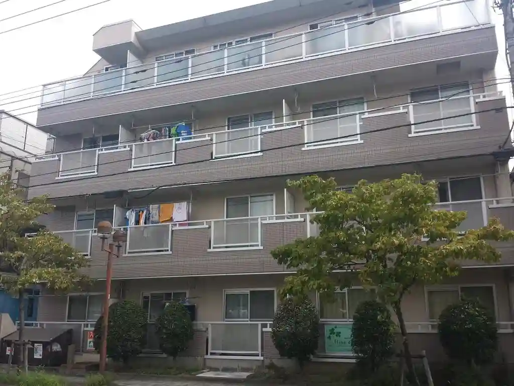 アクティ町田 外観