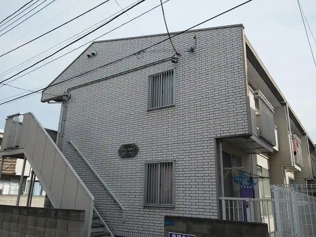 タウニィ稲美B棟 外観