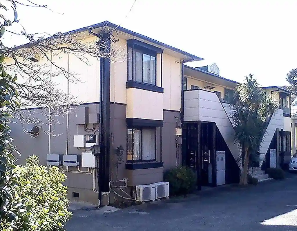 第三五月ハイツ 外観